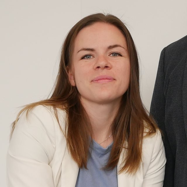 Porträt von Sarah Melzer